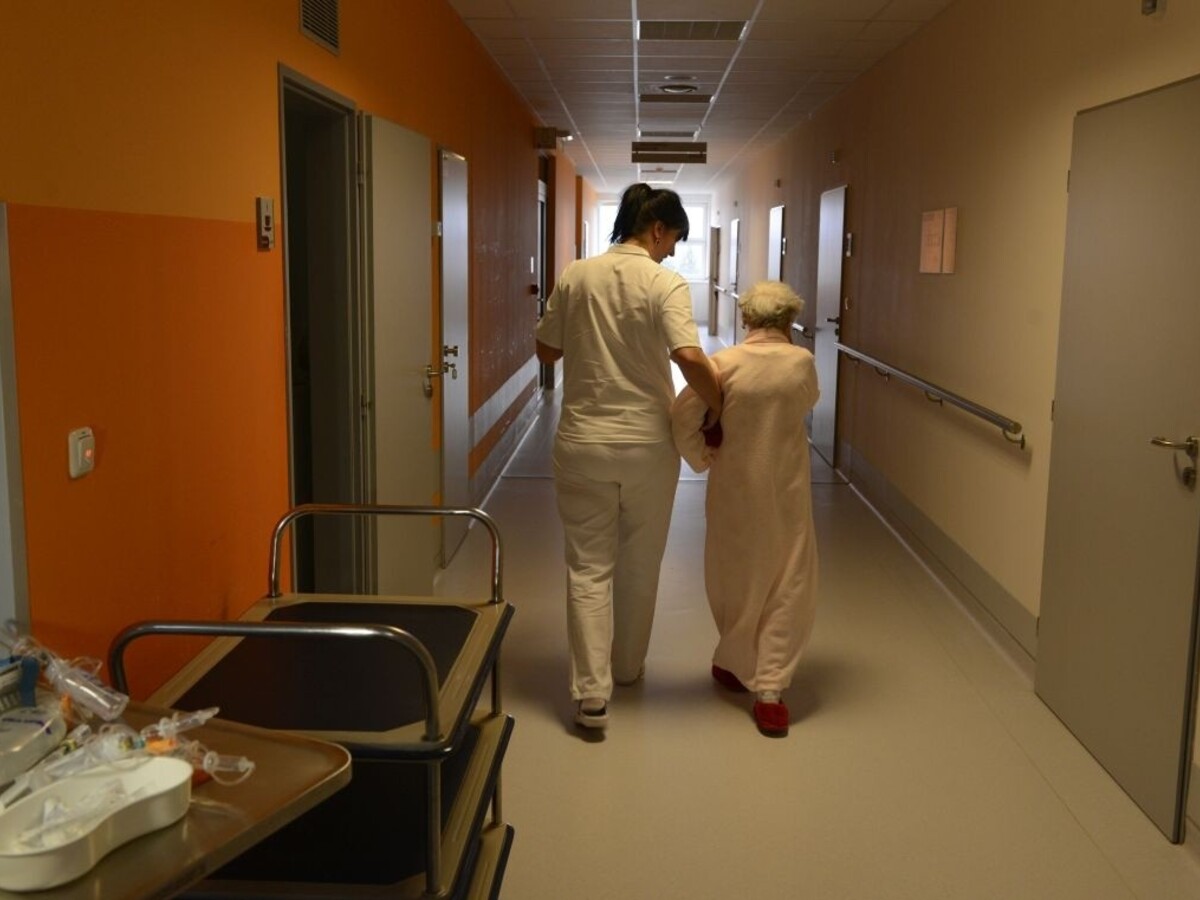 nemocnica sestra lekár doktor zdravotníctvo ilu 1140 px (TASR/Milan Kapusta)